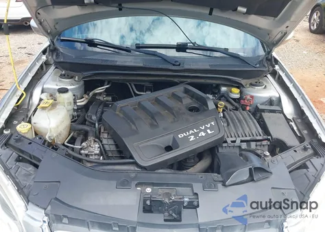 2012 Chrysler 200 Lx z USA, uszkodzony, nr VIN 1C3CCBAB6CN296069